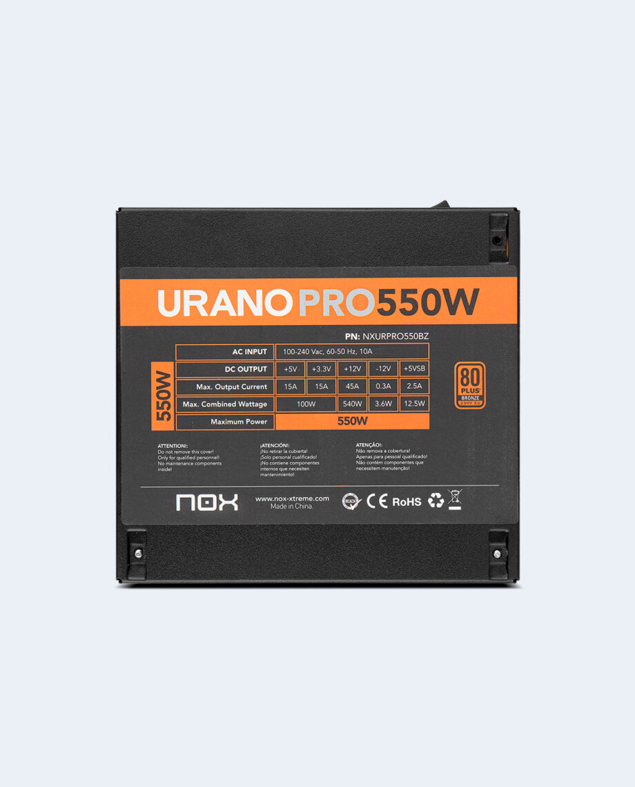 URANO PRO 550W Bronze