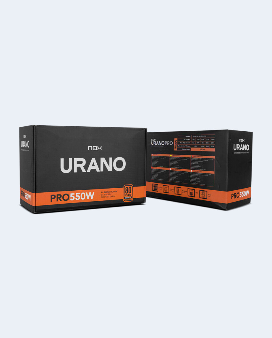 URANO PRO 550W Bronze