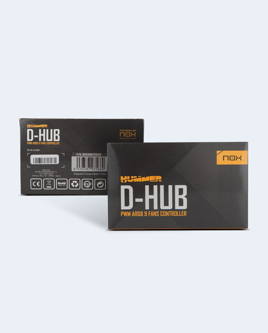 Hummer D-HUB