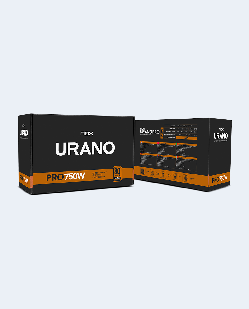 URANO PRO 750W Bronze