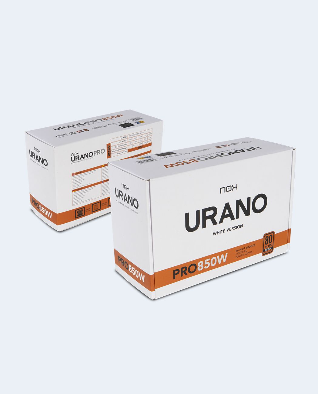 URANO PRO White 850W Bronze