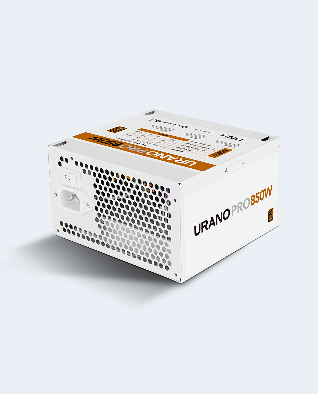 URANO PRO White 850W Bronze