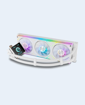 M-360 LCD White